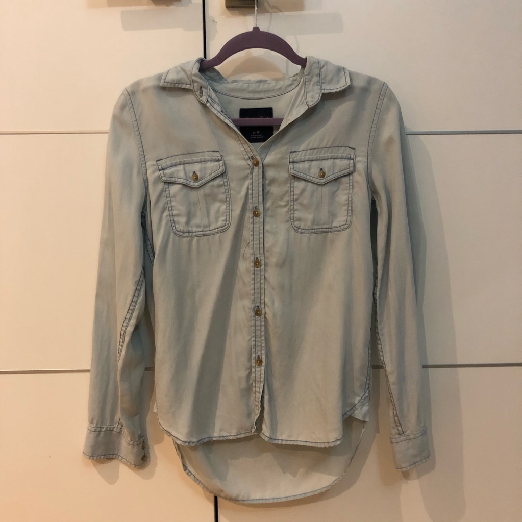 Women’s Button Down